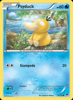 Psyduck #16