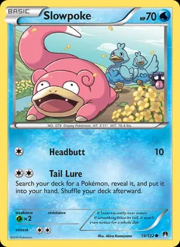 Slowpoke #19