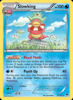 Slowking #21