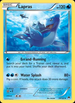 Lapras #28