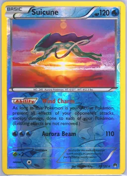 Suicune #30