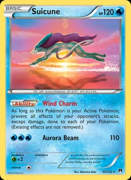 Suicune #30