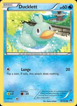Ducklett #36