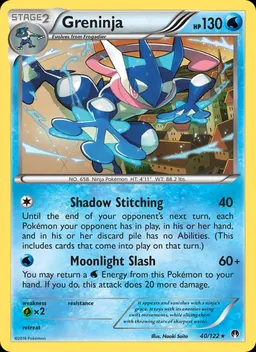 Greninja #40