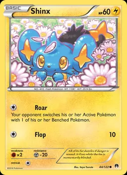 Shinx #44