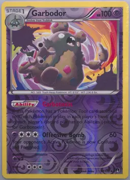 Garbodor #57