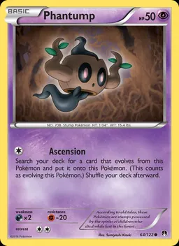 Phantump #64
