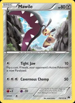Mawile #78