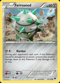 Ferroseed #79