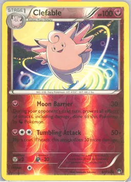 Clefable #82