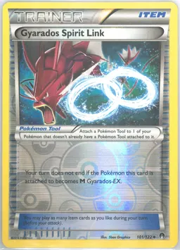 Gyarados Spirit Link #101