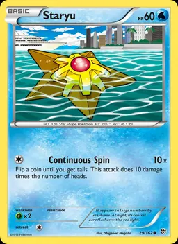 Staryu #29