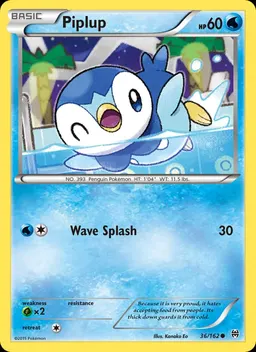 Piplup #36
