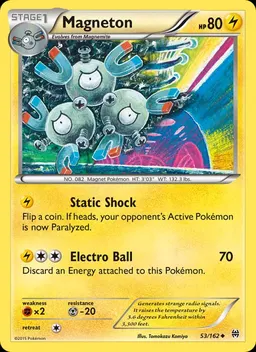 Magneton #53