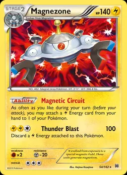 Magnezone #54