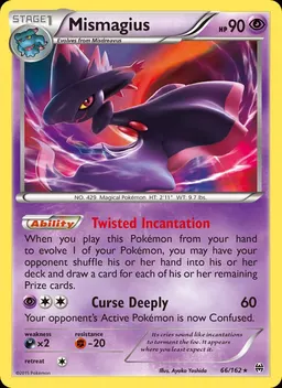 Mismagius #66