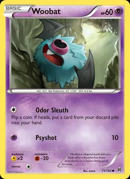 Woobat #71