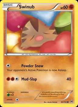 Swinub #80