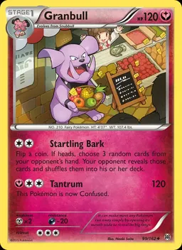 Granbull #99
