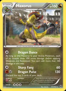 Haxorus #111