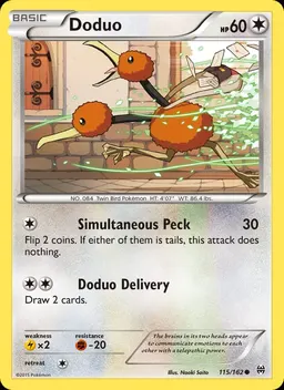 Doduo #115