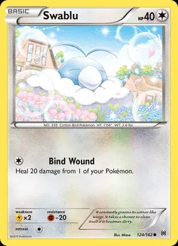 Swablu #124