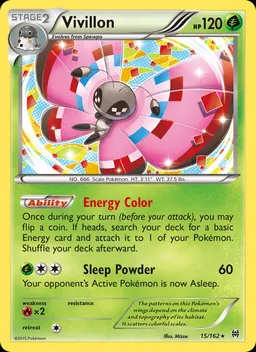 Vivillon #15