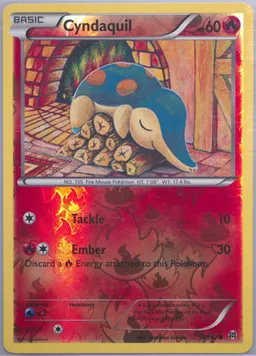 Cyndaquil #18