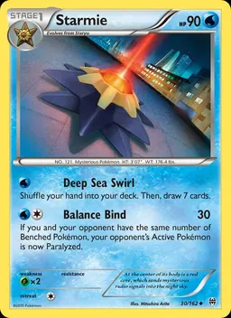 Starmie #30