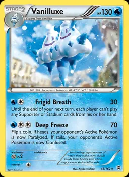 Vanilluxe #45