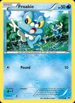 Froakie #46