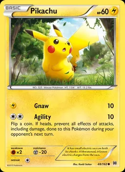 Pikachu #48