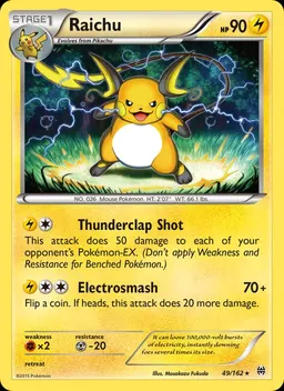 Raichu #49