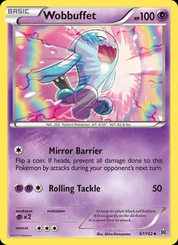 Wobbuffet #67