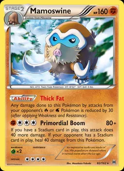 Mamoswine #82