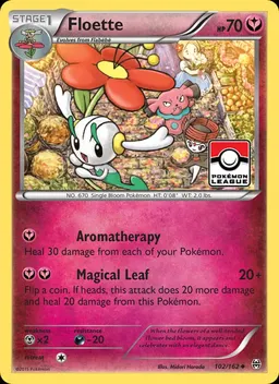 Floette #102