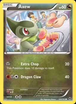 Axew #109