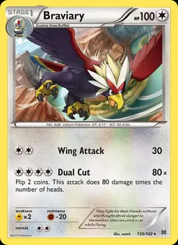 Braviary #130