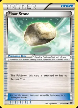 Float Stone #137