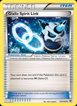 Glalie Spirit Link #139