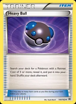 Heavy Ball #140