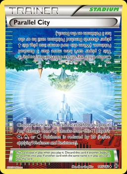 Parallel City #145
