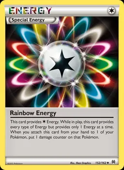 Rainbow Energy #152