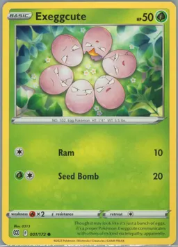 Exeggcute #1