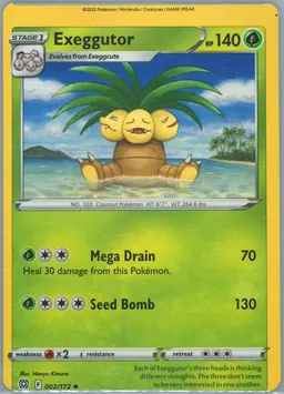 Exeggutor #2