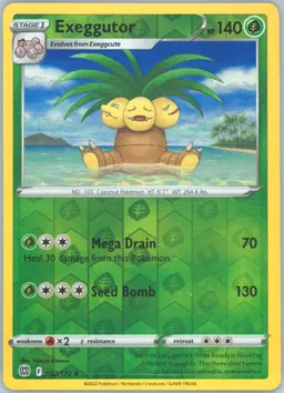 Exeggutor #2