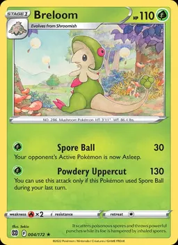 Breloom #4