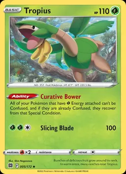 Tropius #5