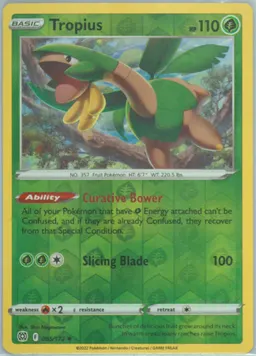 Tropius #5