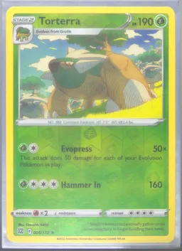 Torterra #8